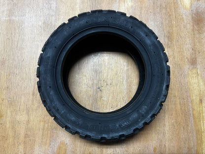 10" Tubed or Tubeless Electric Scooter Tyre OFF ROAD 10x3 80/65 - 6 TUOVT