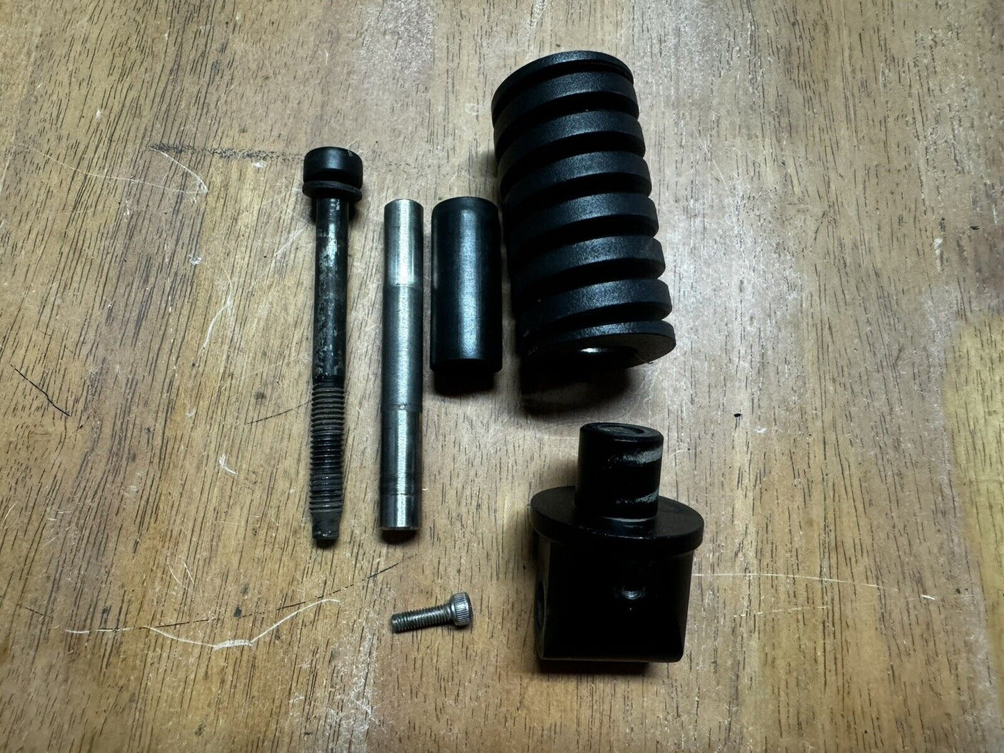 Front Or Rear Shock Spring Suspension Dragon Raptor Carbon Oxy Ghost Mach 10