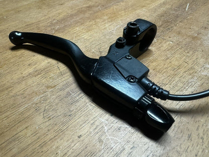 Dragon Electric Scooter Left Rear Brake Lever With Sensor GTS GTR V2 Cyclone