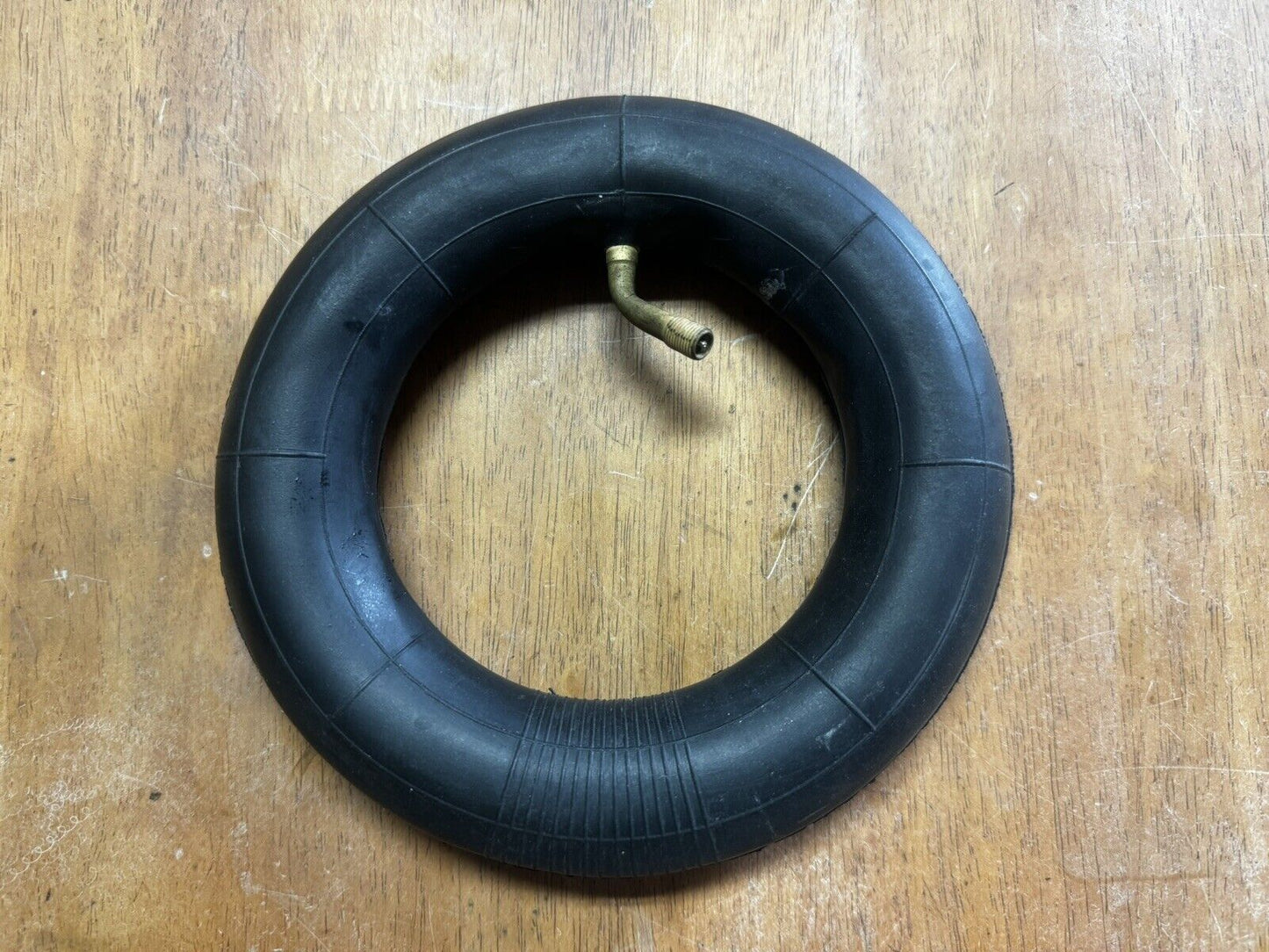 6" 200x50 Electric Scooter Inner Tyre Tube Bent Valve