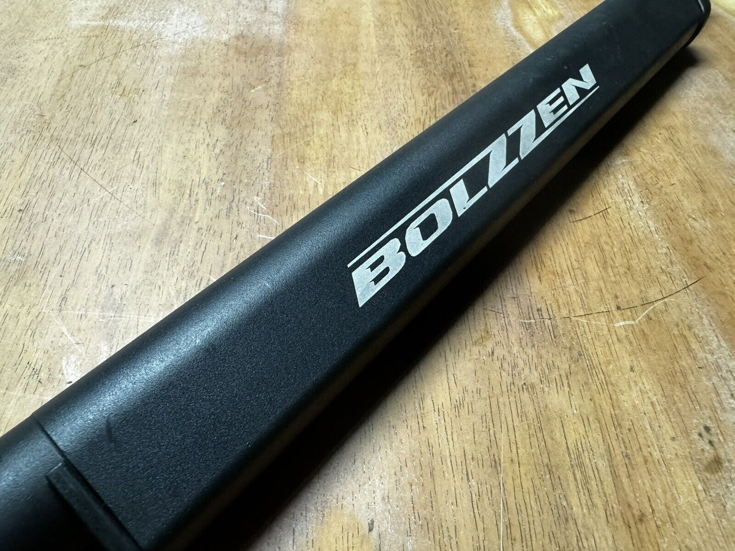 Bolzzen Commando 4822 Electric Scooter Main Steering Pole Lower Stem With Logo