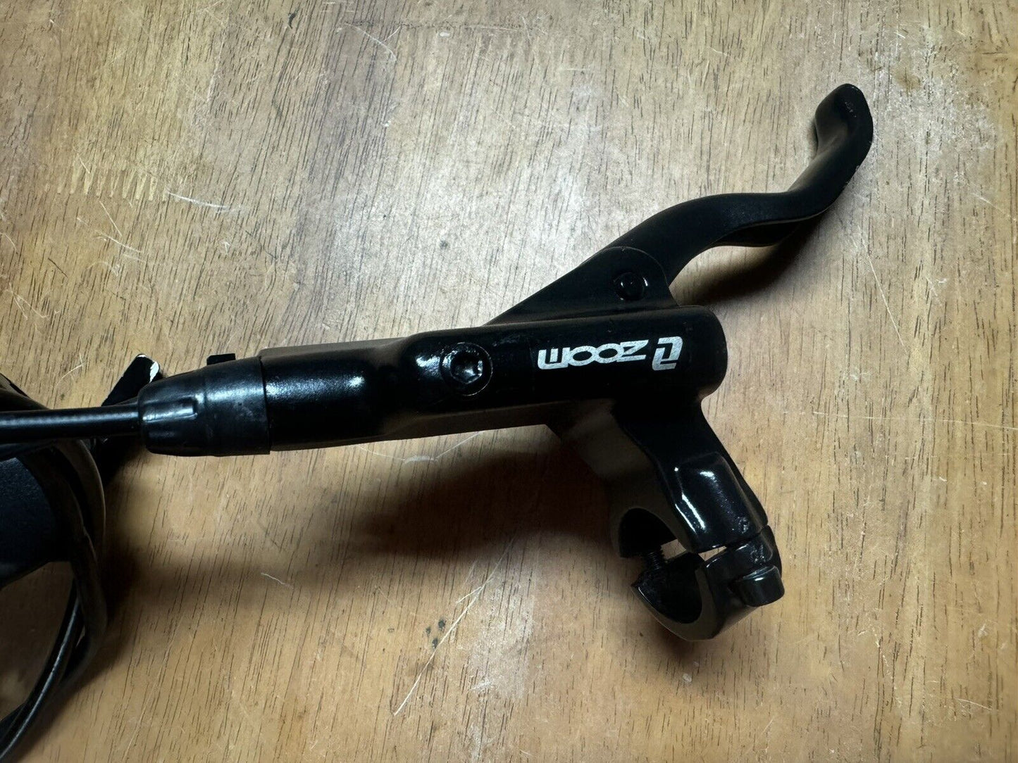 Complete Front Zoom Electric Scooter Hydraulic Disc Brake Right Hand Install