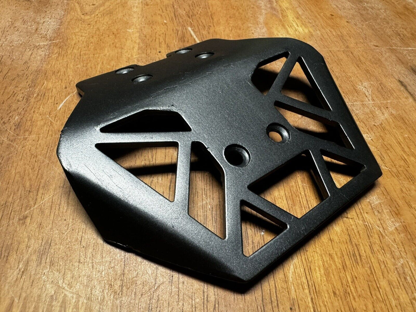 Dragon Cyclone / Pro Electric Scooter Rear Wing Kick Fin Step Plate