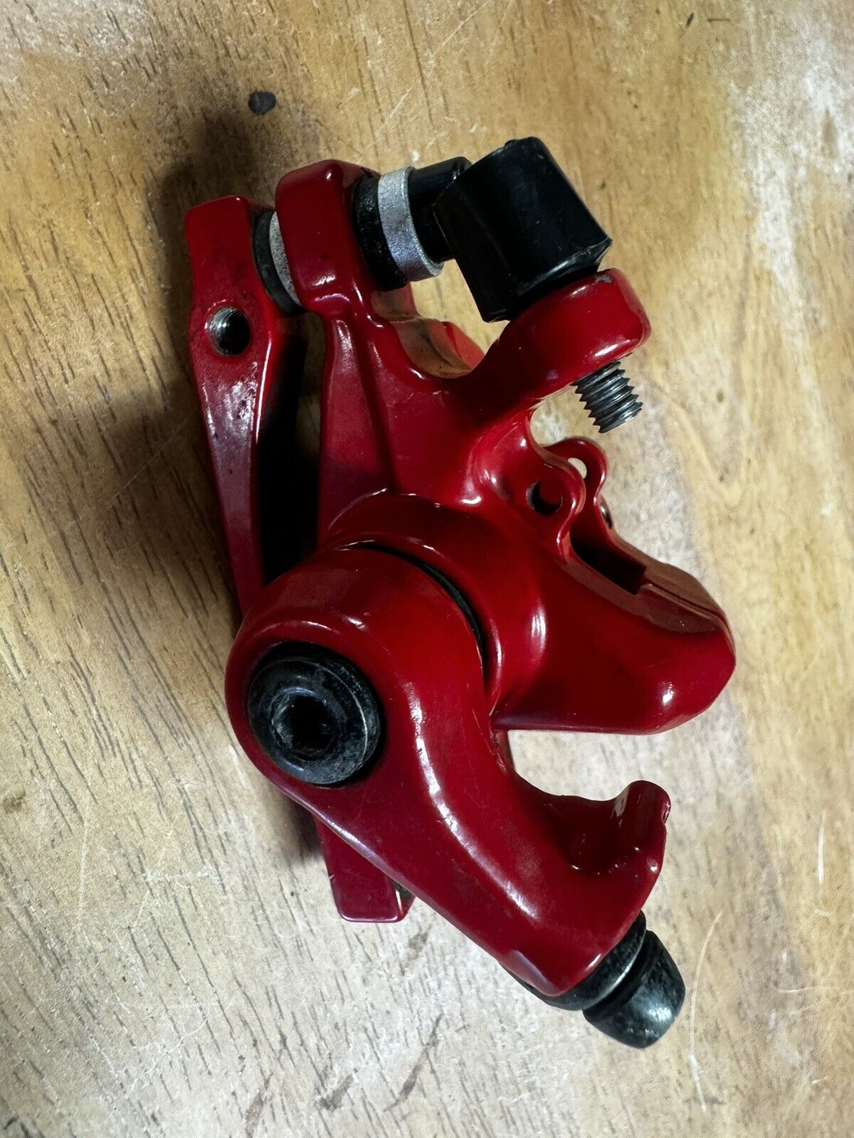 Red Front Right Brake Calliper Dragon Electric Scooter Hunter x10 Zero 10x