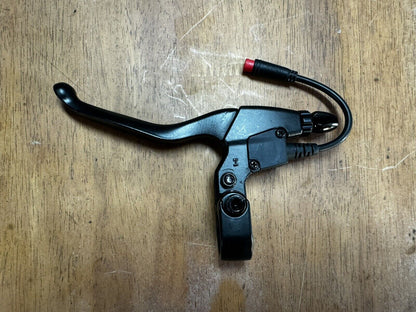 NEW! Dragon Electric Scooter Right Hand Front Brake Lever & Sensor GT GTS GTR V2