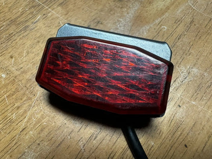 Dragon Cyclone Cyclone Pro Electric Scooter Rear Brake Tail Light 36-72v Dragon Scooters