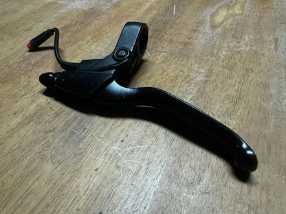 Dragon Electric Scooter Left Rear Brake Lever With Sensor GTS GTR V2 Cyclone