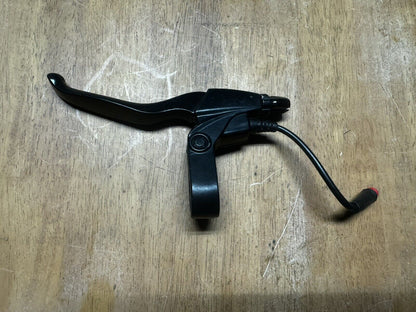 Dragon Electric Scooter Left Rear Brake Lever With Sensor GTS GTR V2 Cyclone