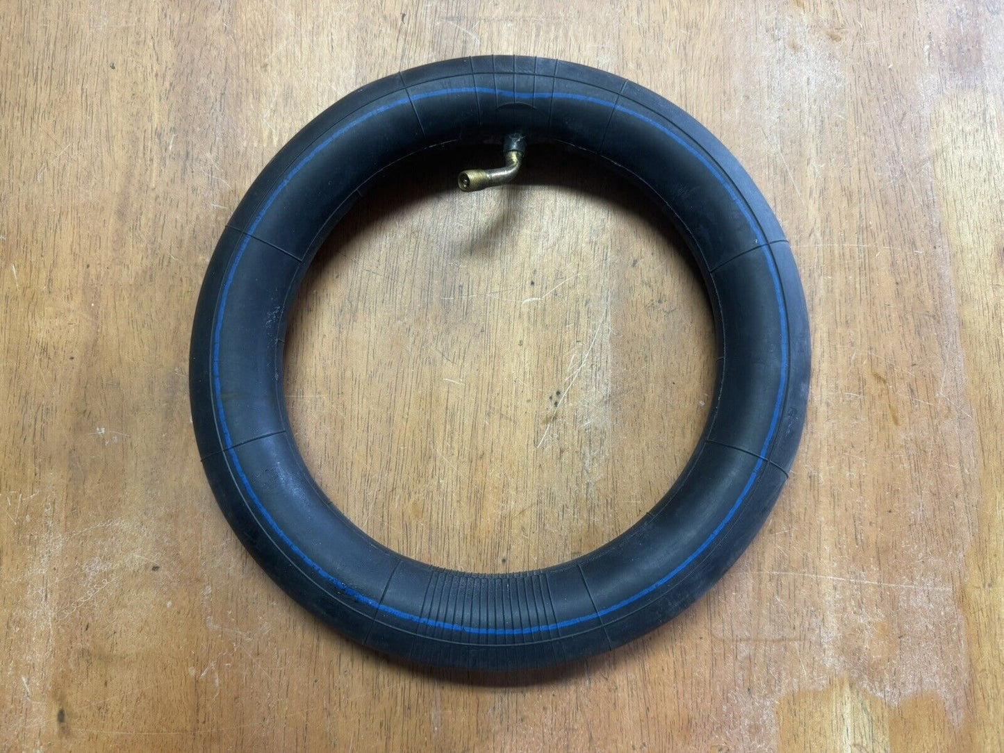 10x2" Electric Scooter Inner Tyre Tube Bent Valve