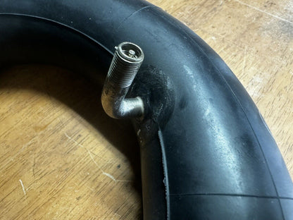 11" 90/65 - 6.5 Electric Scooter Inner Tyre Tube Bent Valve