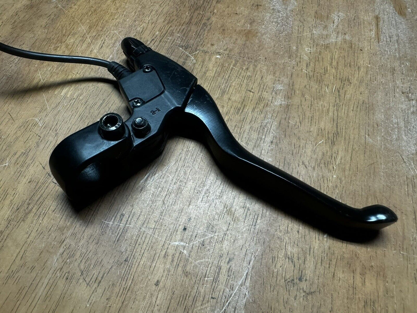 Dragon Electric Scooter Left Rear Brake Lever With Sensor GTS GTR V2 Cyclone