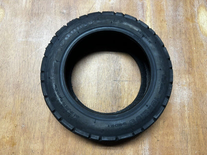 10" Tubed or Tubeless Electric Scooter Tyre ROAD TREAD 10x2.5 - 6 TUOVT