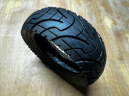 8" Tubed or Tubeless Electric Scooter Tyre EXTRA WIDE ROAD TREAD 8.5x3 HOTA