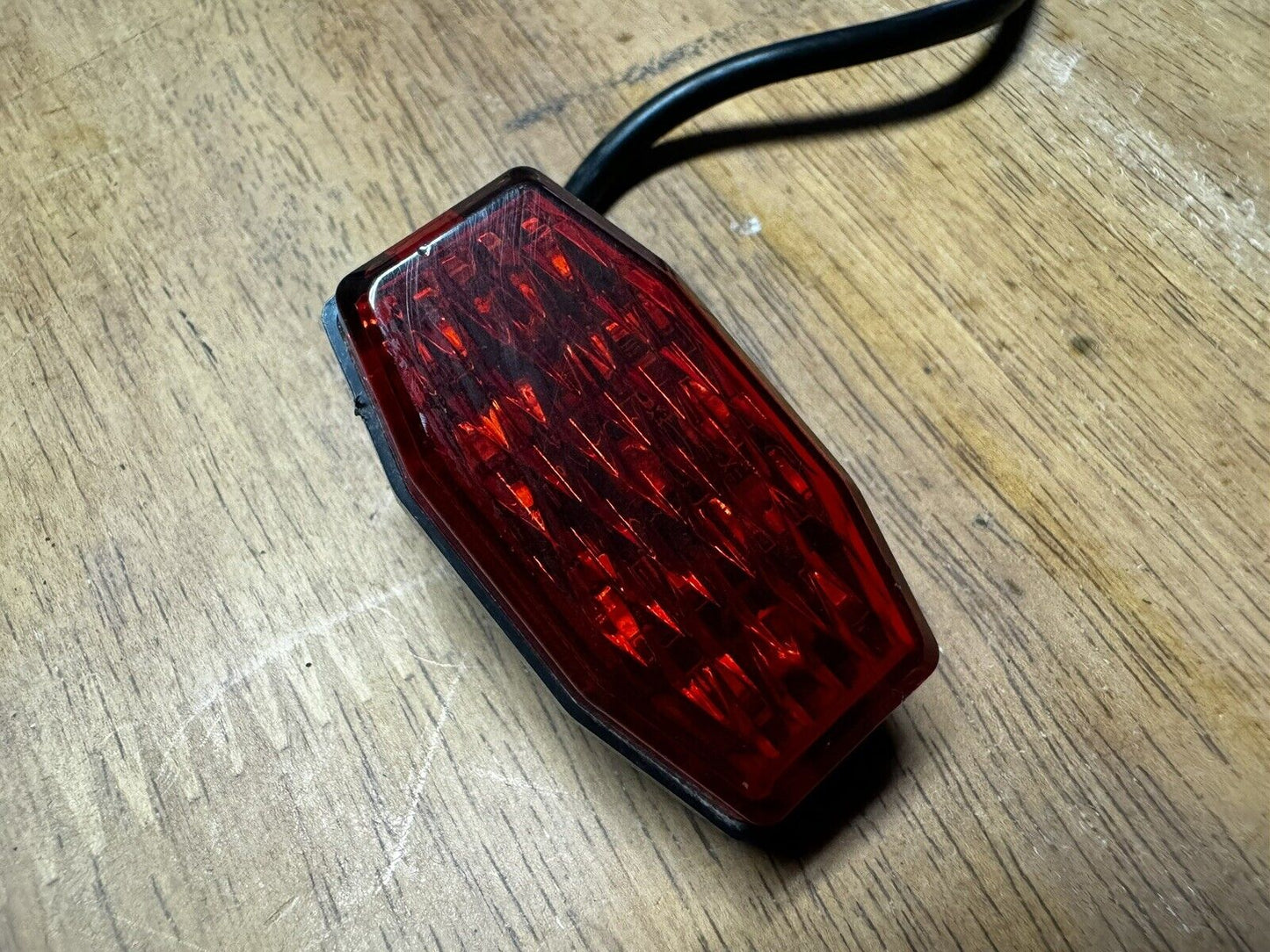 Dragon GTR V2 New Mode & Old Beast Electric Scooter Original Brake Tail Light