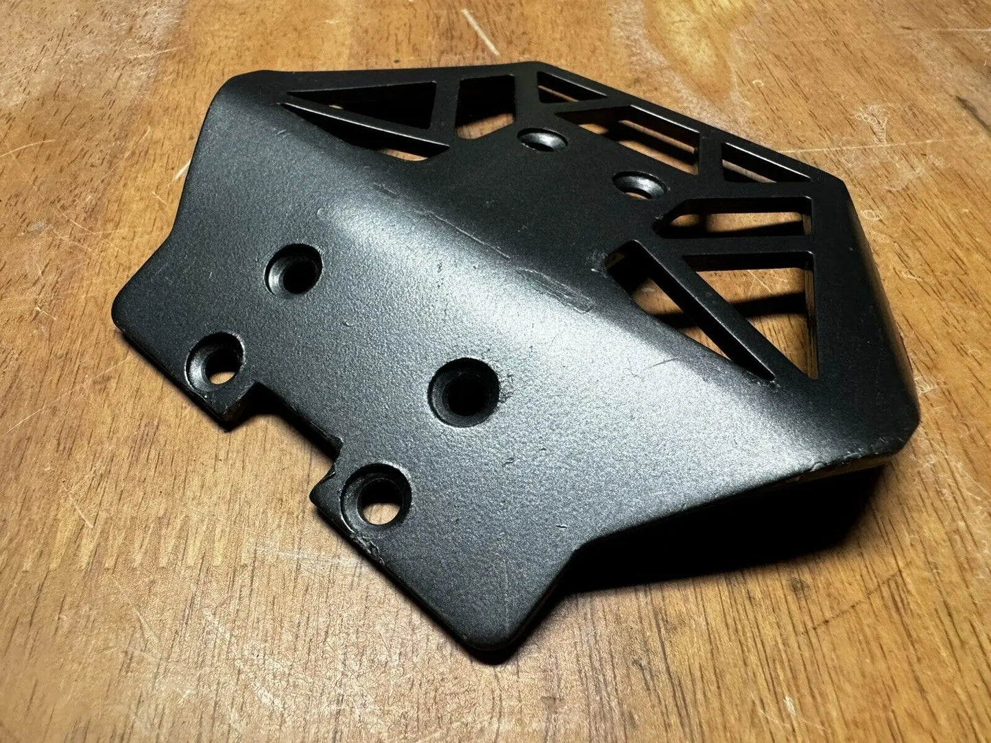 Dragon Cyclone / Pro Electric Scooter Rear Wing Kick Fin Step Plate Dragon Scooters