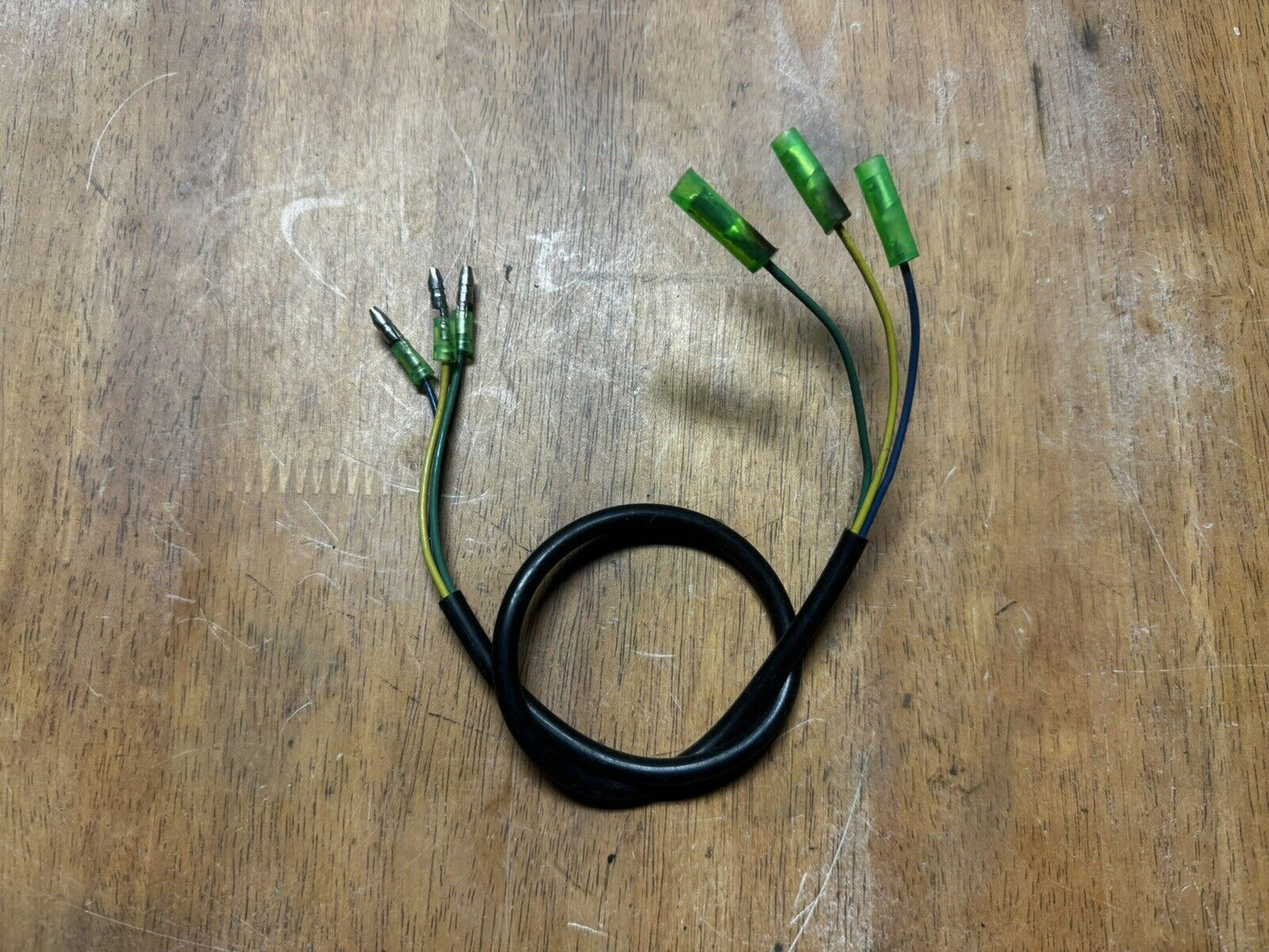 Electric Scooter 3 Phase Motor Extension Wire Harness Dragon GT