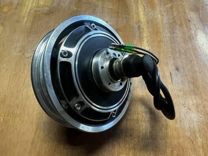 Original Dragon Scooters GTS & GTS V2 10" Brushless Scooter Hub Motor 800w 48v