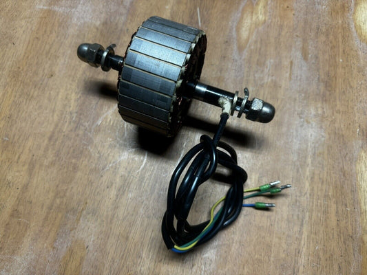 Original Dragon GTR / V2 Electric Scooter 10" Brushless Motor Core 48v 1200w