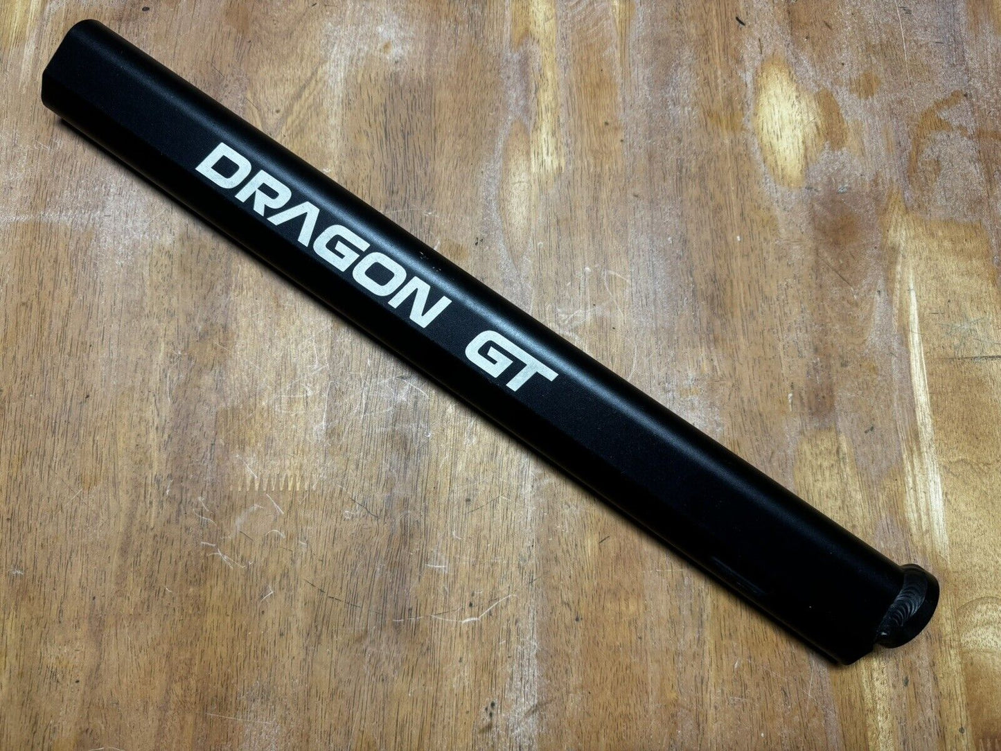 Dragon GT Electric Scooter New Version Main Steering Pole Tube Stem with Logo