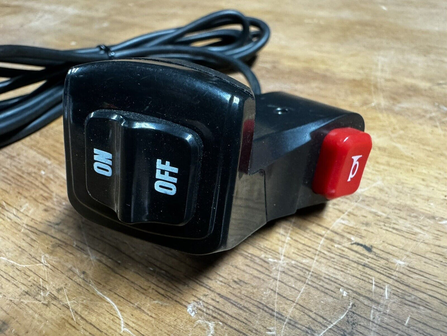 NEW Dragon Electric Scooter GTR GTR V2 Light Switch Horn Button & Light Harness