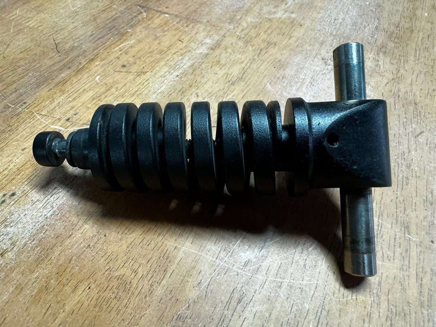 Front Or Rear Shock Spring Suspension Dragon Raptor Carbon Oxy Ghost Mach 10