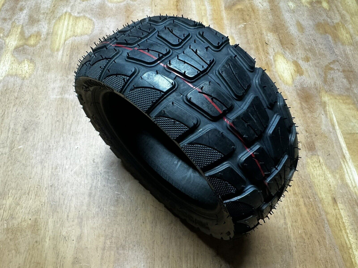 90/55-6.5 10" Tubeless Electric Scooter A/T Tyre Kugoo G2 Dragon Predator