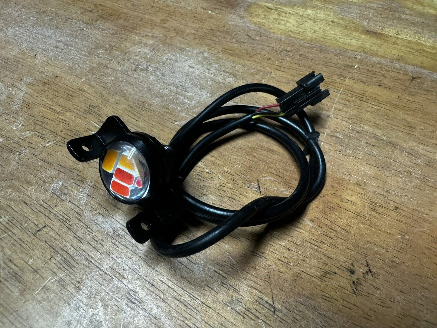 Original Vsett 10+ Electric Scooter Rear Left or Right Brake Indicator LED Light