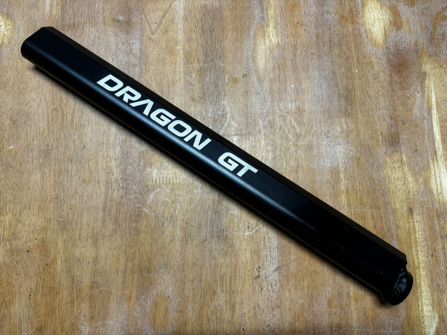 Dragon GT Electric Scooter New Version Main Steering Pole Tube Stem with Logo