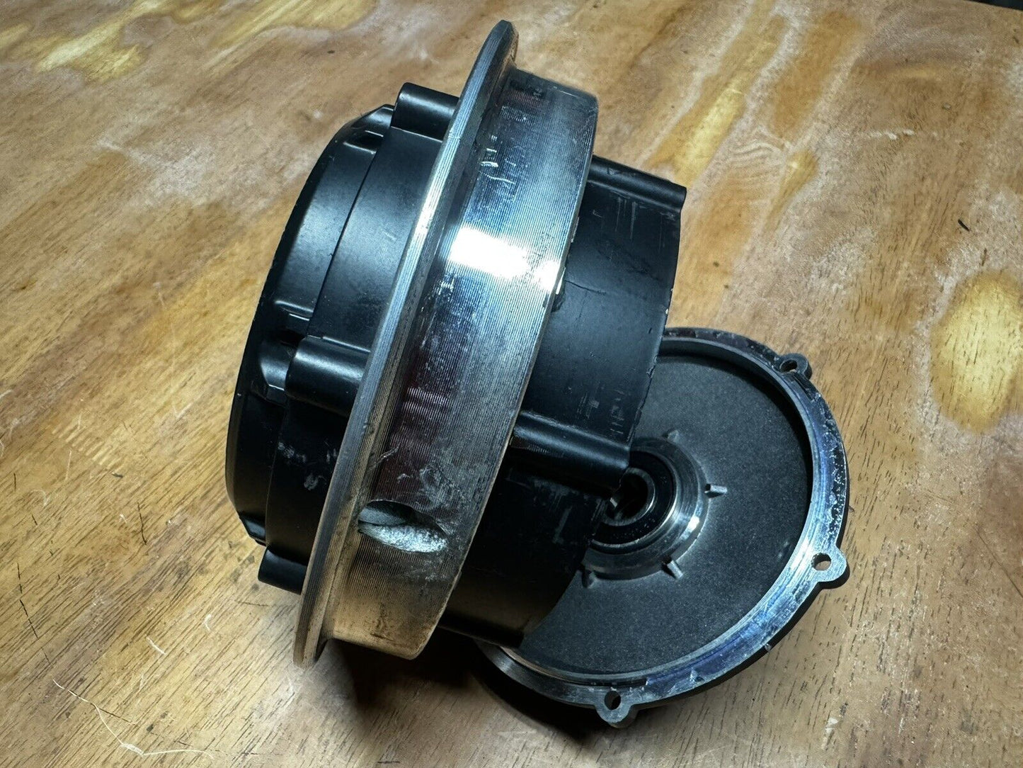 10" Electric Scooter Motor Rim Hub Outer Case Dragon X10 Zero 10X Black Edition