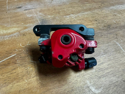 Type 1 Red Dragon Electric Scooter 120 - 140mm Disc Brake Calliper Many Models