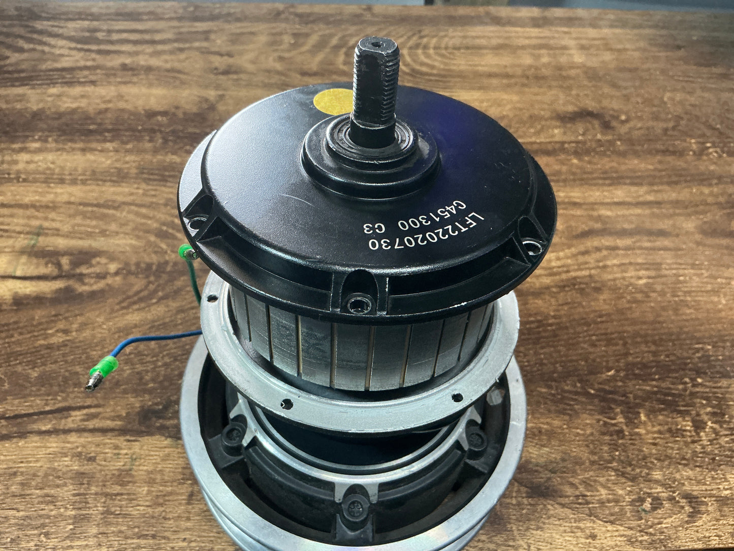 1300W 10 INCH FRONT/REAR MOTOR CORE SUITABLE FOR DRAGON CYCLONE/ CYCLONE PRO (C3)