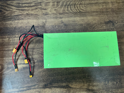 DRAGON GTR/ GTR V2 BATTERY 48V 15AH