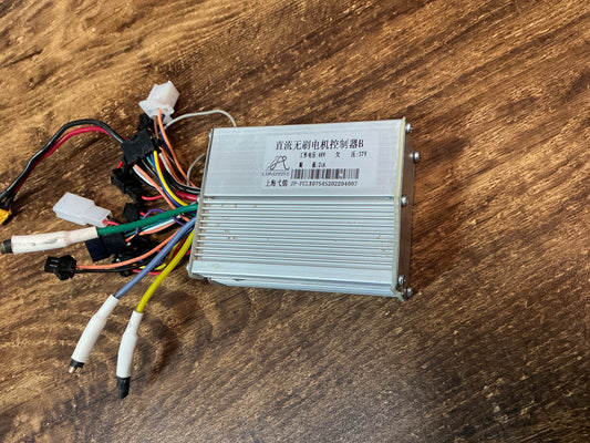 DRAGON GTR V2, CYCLONE (8” dual motor version) B Controller