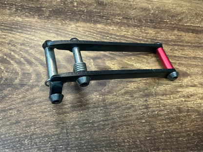 SECOND HAND - FOLDING MECH LOCKING HANDLE SET FOR DRAGON GT/ GTS/ GTS V2/ GTR/ GTR V2/ THE BEAST