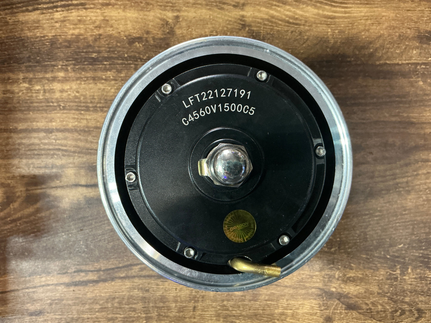 1500W 10 INCH FRONT/REAR MOTOR SUITABLE FOR DRAGON PREDATOR (C5)