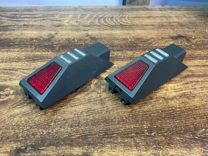 SECOND HAND - DECK COVERS FOR DRAGON PREDATOR