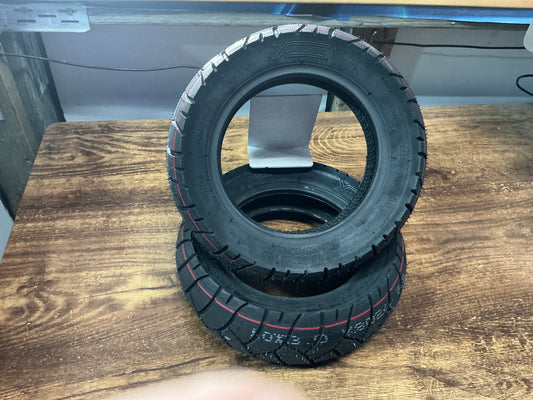 80/65 - 6” Road Tyre (10x3) Xuancheng