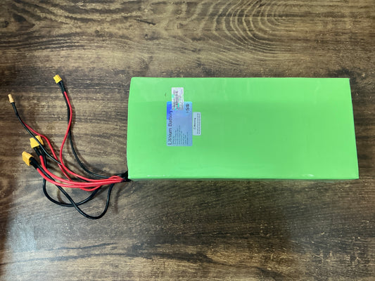 DRAGON GTR/ GTR V2 BATTERY 48V 15AH