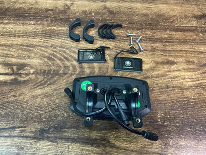 DISPLAY FOR DRAGON PREDATOR