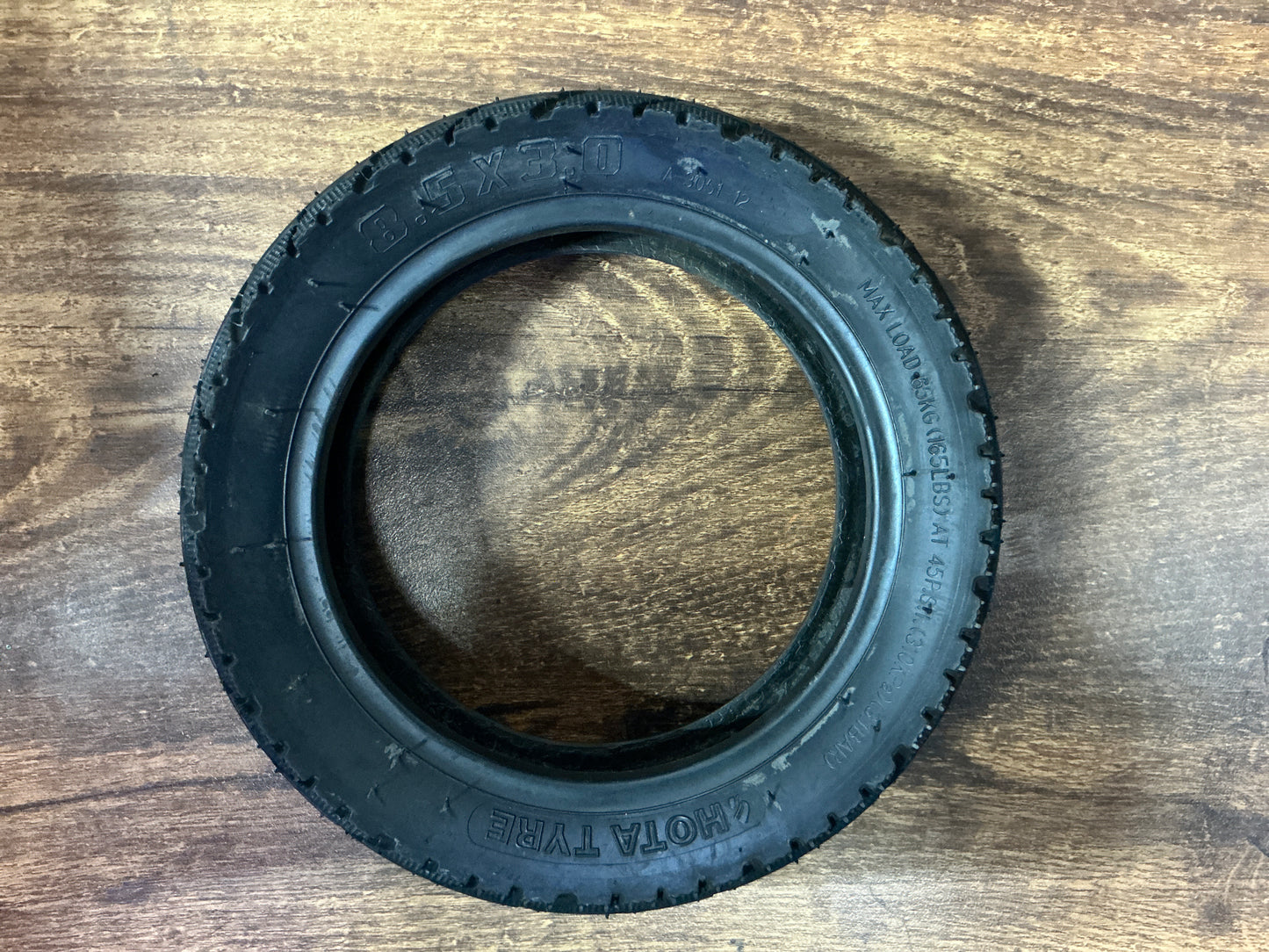 8.5 x 3” Electric Scooter Road Tyre