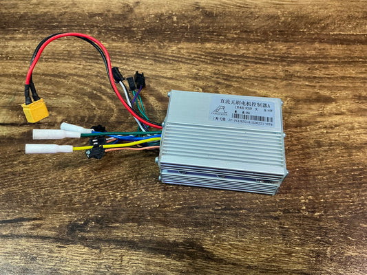 CONTROLLER FOR DRAGON CYCLONE PRO