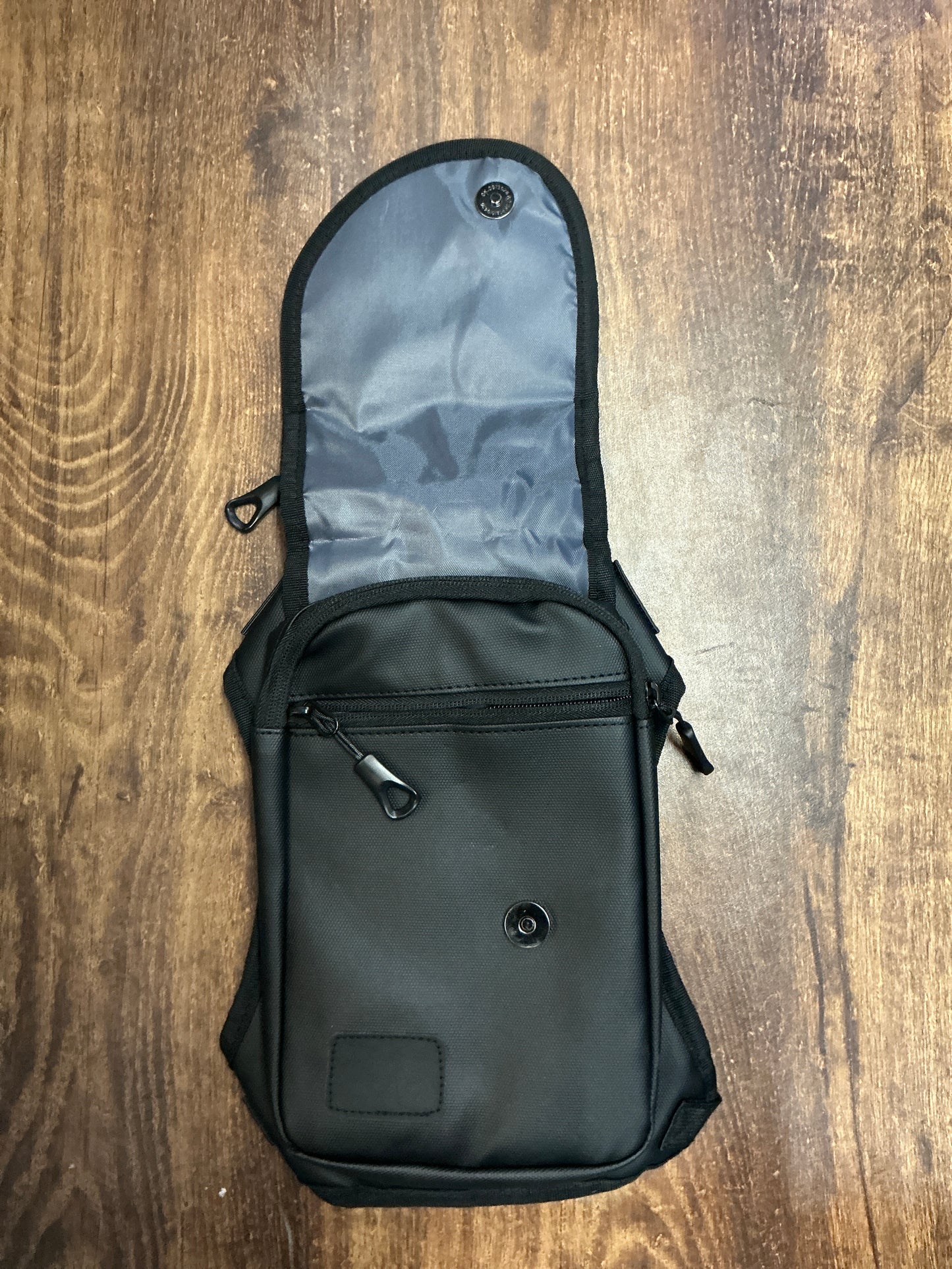 Leg Strap Carry Bag
