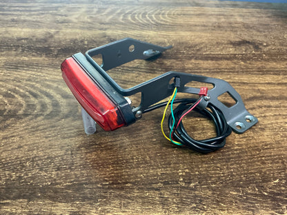 BRAKE LIGHT WITH BRACKET FOR DRAGON PREDATOR