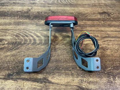 BRAKE LIGHT WITH BRACKET FOR DRAGON PREDATOR