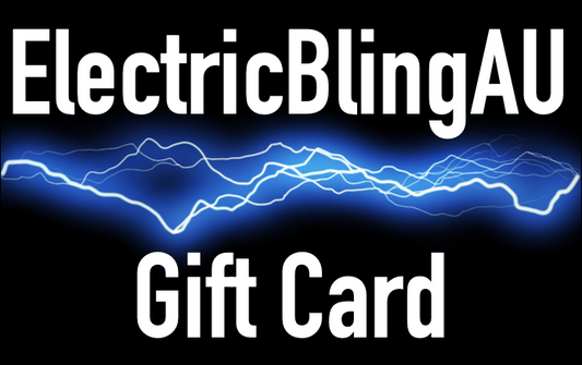 ElectricBlingAU eGift Card