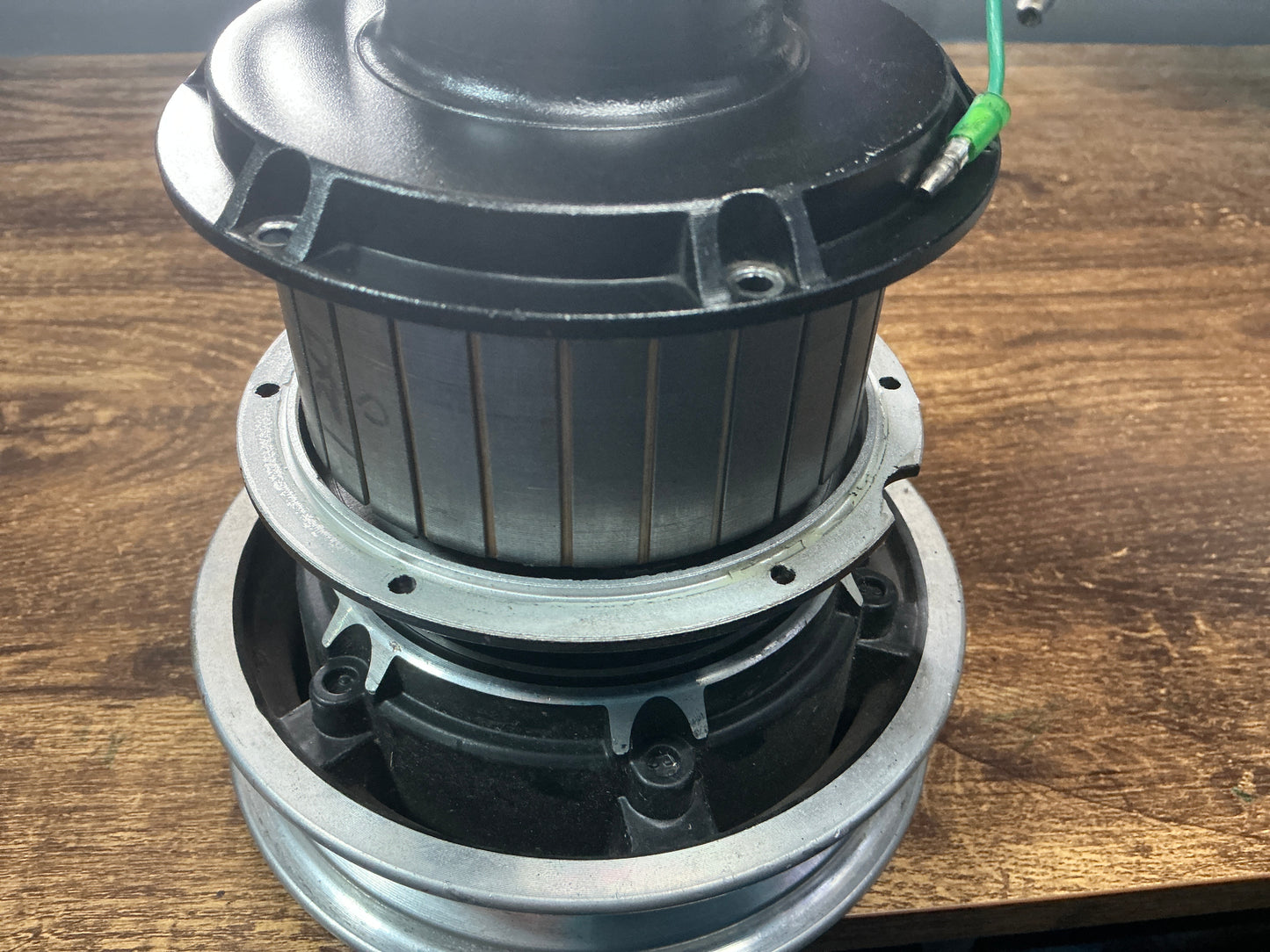1300W 10 INCH FRONT/REAR MOTOR CORE SUITABLE FOR DRAGON CYCLONE/ CYCLONE PRO (C3)
