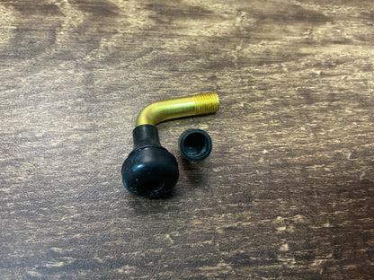 Tubeless Tyre Valve 90 Degrees