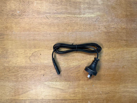 2pin Mains Plug for 2 Pin Charger