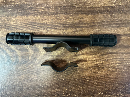 Kids shotgun handlebars