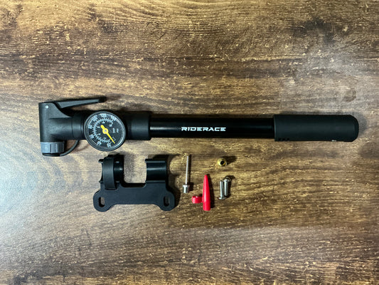Hand Pump Riderace